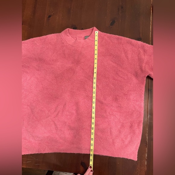 J Crew Point Sur Button Back Sweater - Picture 9 of 9